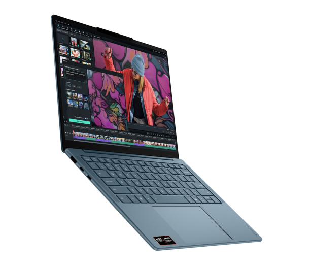 LENOVO Yoga Slim 7-14 Ryzen AI 5-340/16GB/512/Win11 OLED 83JY006LPB - 1368994 - zdjęcie 3